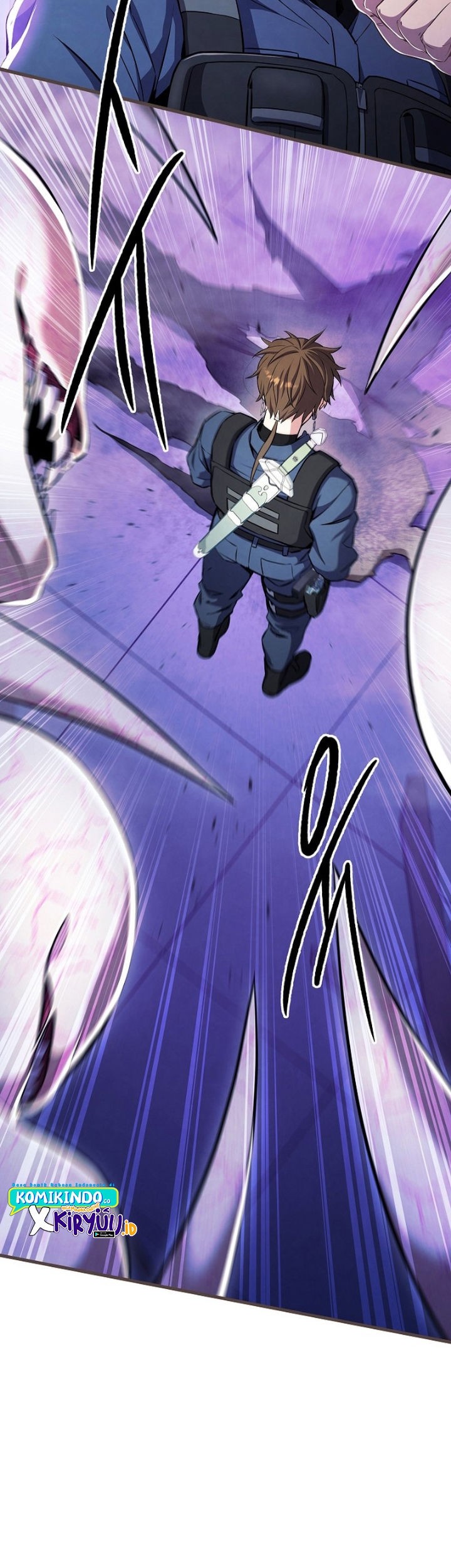 God’s Web Novel Chapter 4 halaman 20