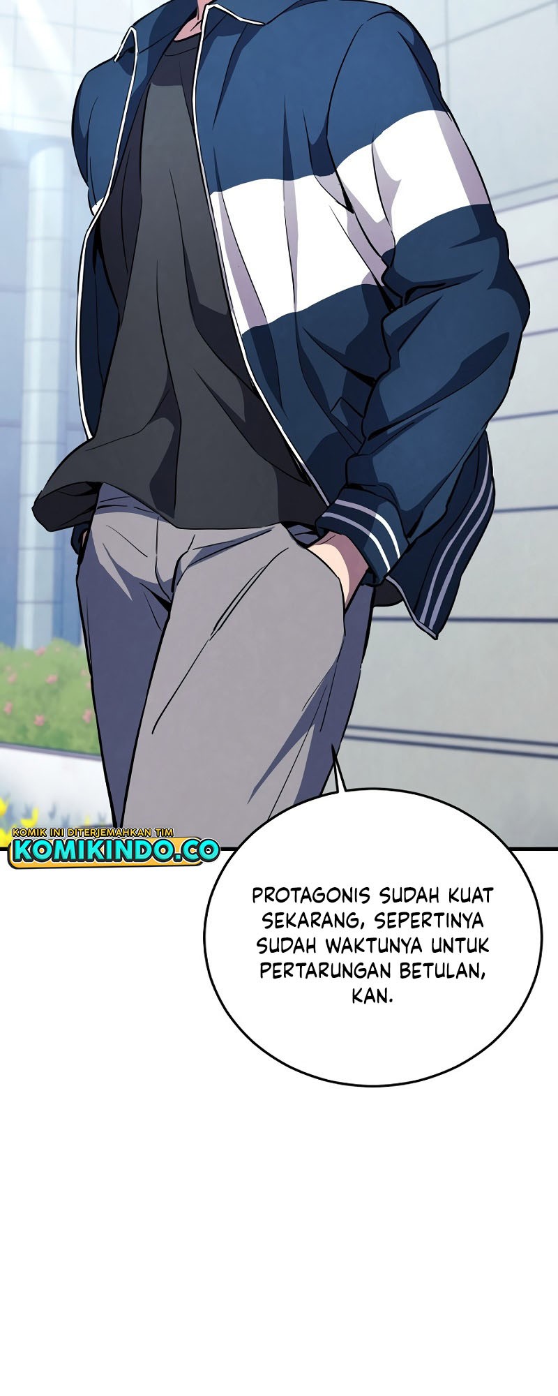 God’s Web Novel Chapter 3 halaman 21