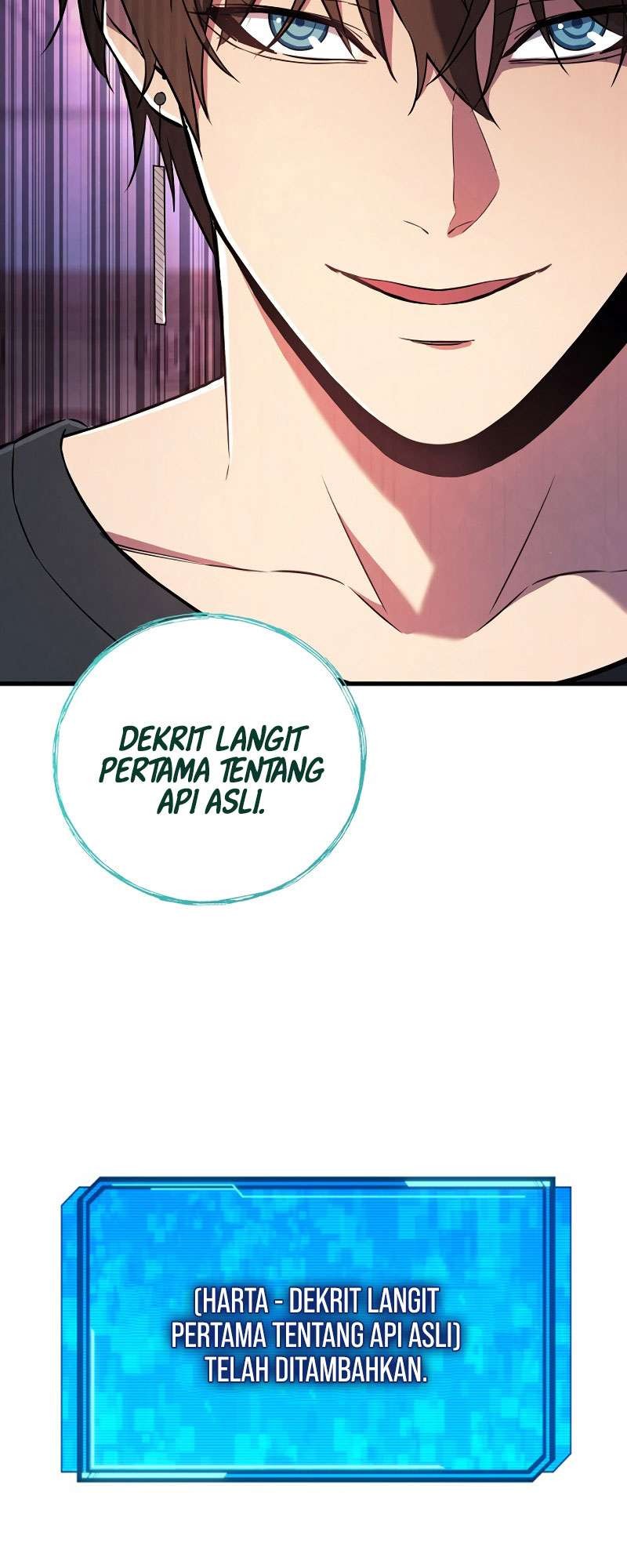 God’s Web Novel Chapter 2 halaman 31