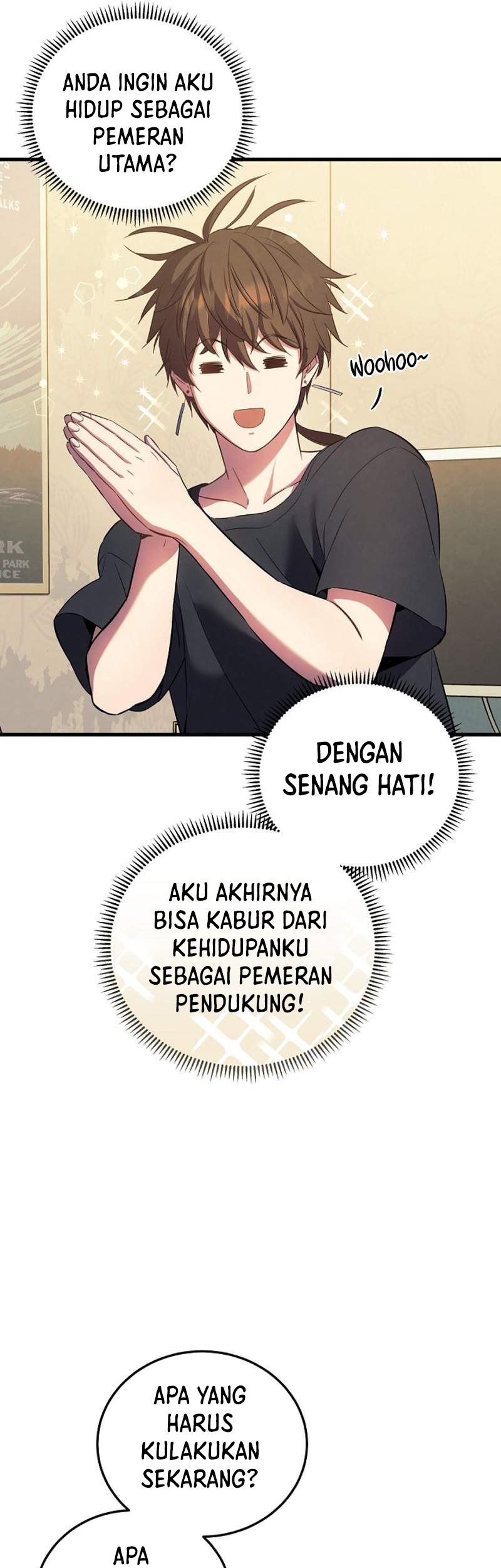 God’s Web Novel Chapter 1 halaman 37