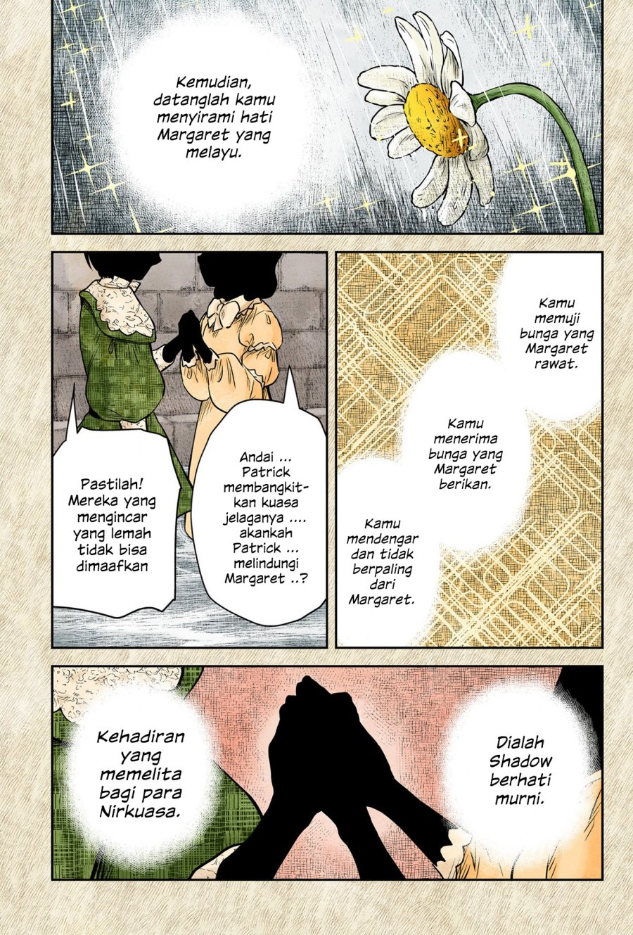 Shadows House Chapter 160 Gambar 7