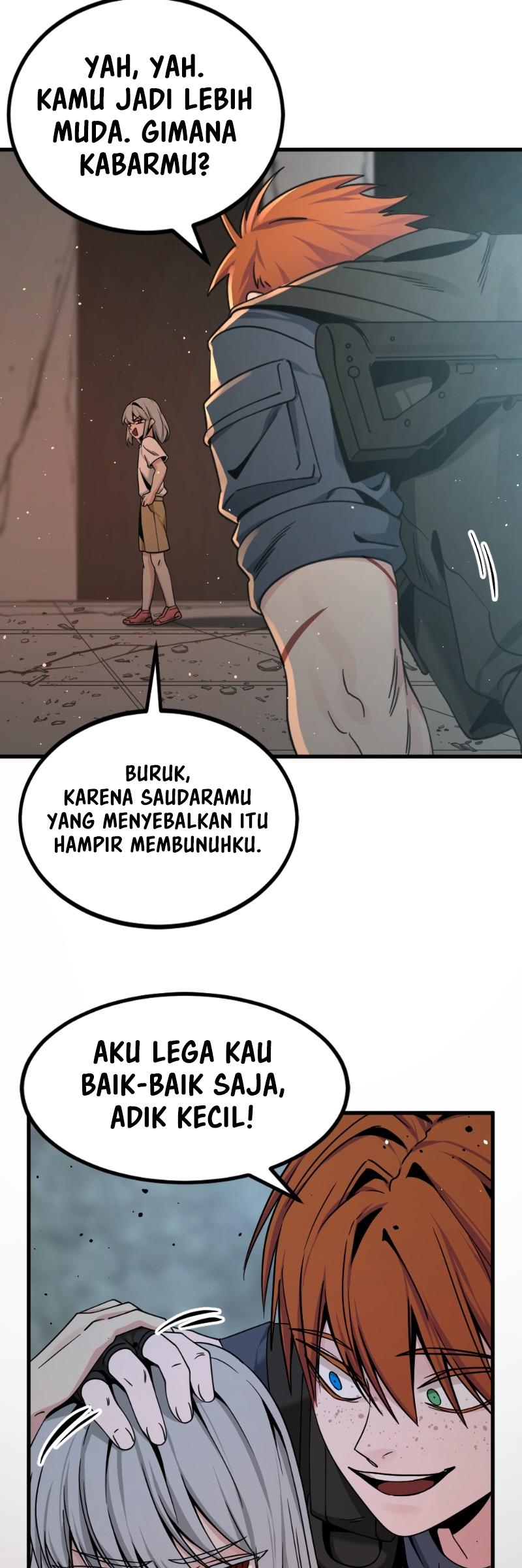 Hero Killer Chapter 88 Gambar 21