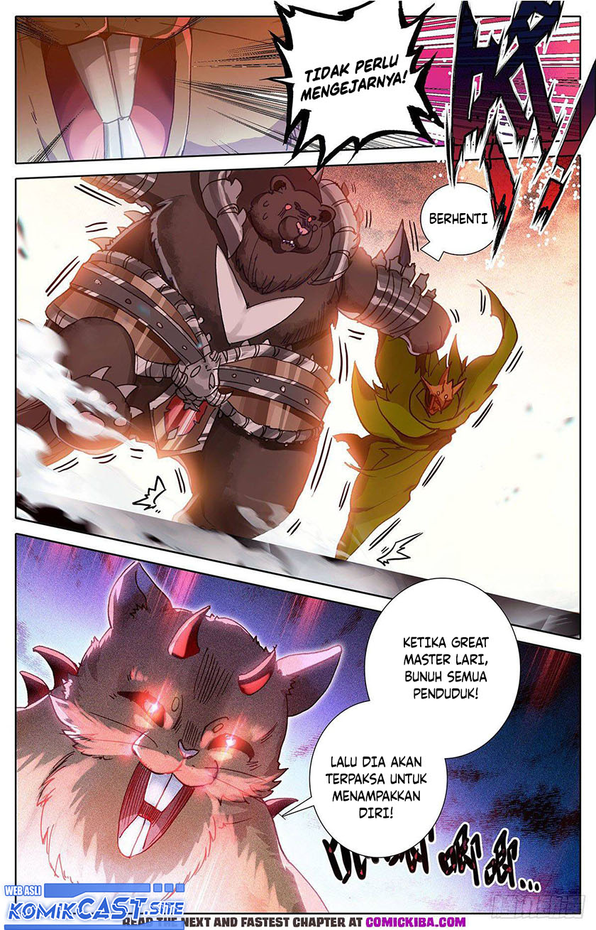 Cang Yuantu Chapter 122 halaman 7