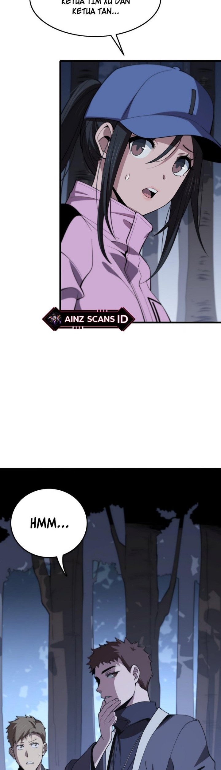 Ancestral Visit Chapter 19 Gambar 13