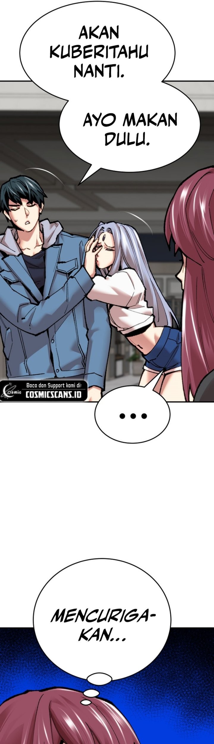 Limit Breaker Chapter 83 halaman 37