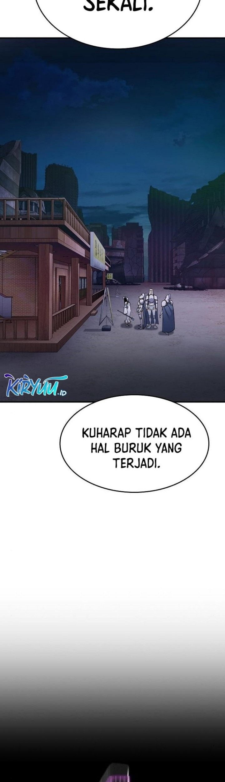 Peace Restaurant Chapter 10 halaman 30