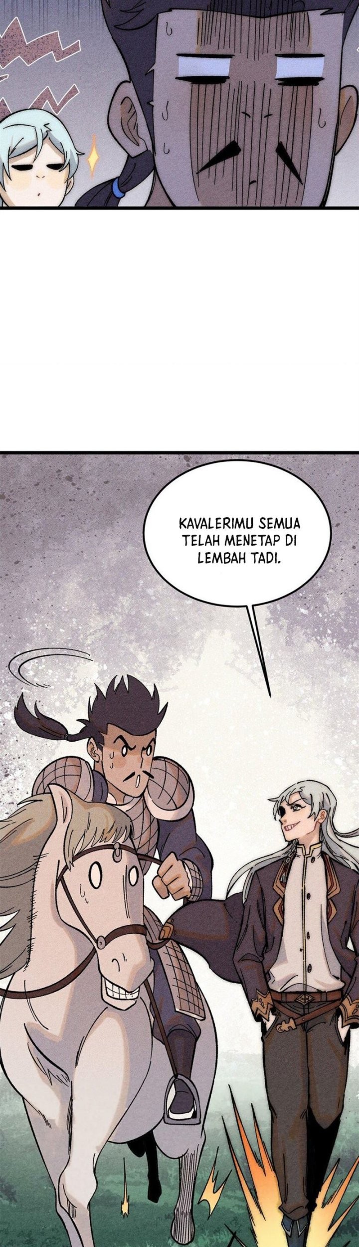 All Hail the Sect Leader Chapter 237 Gambar 15
