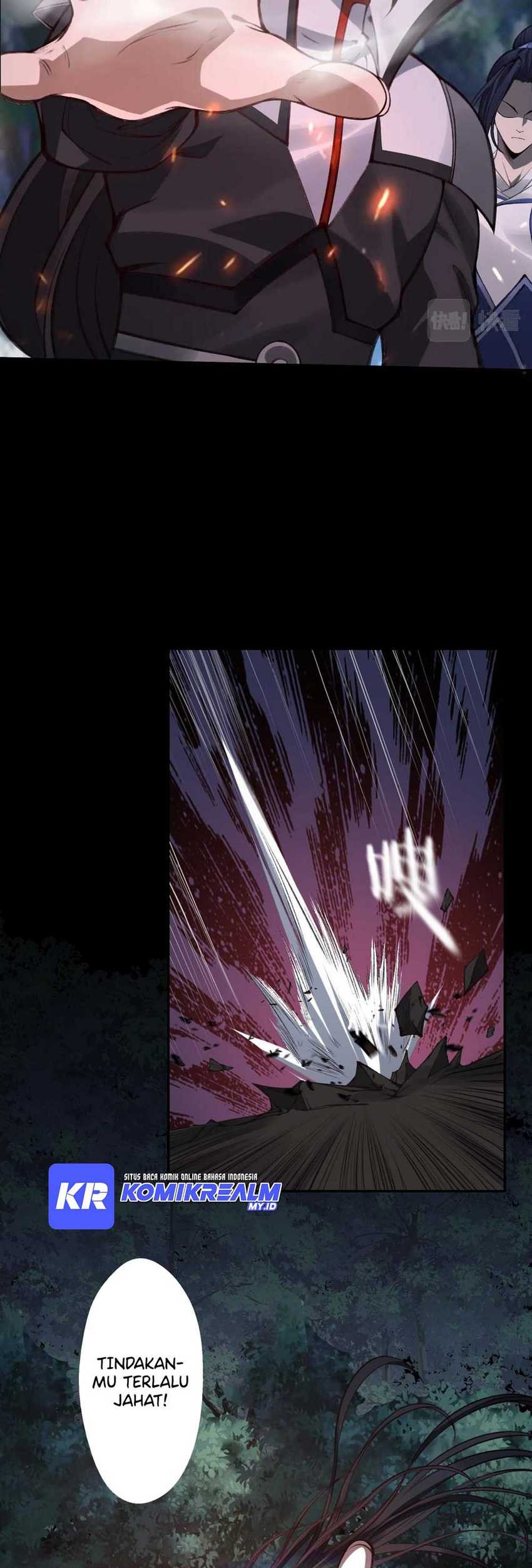 Fighting The Curse Chapter 20 Gambar 11
