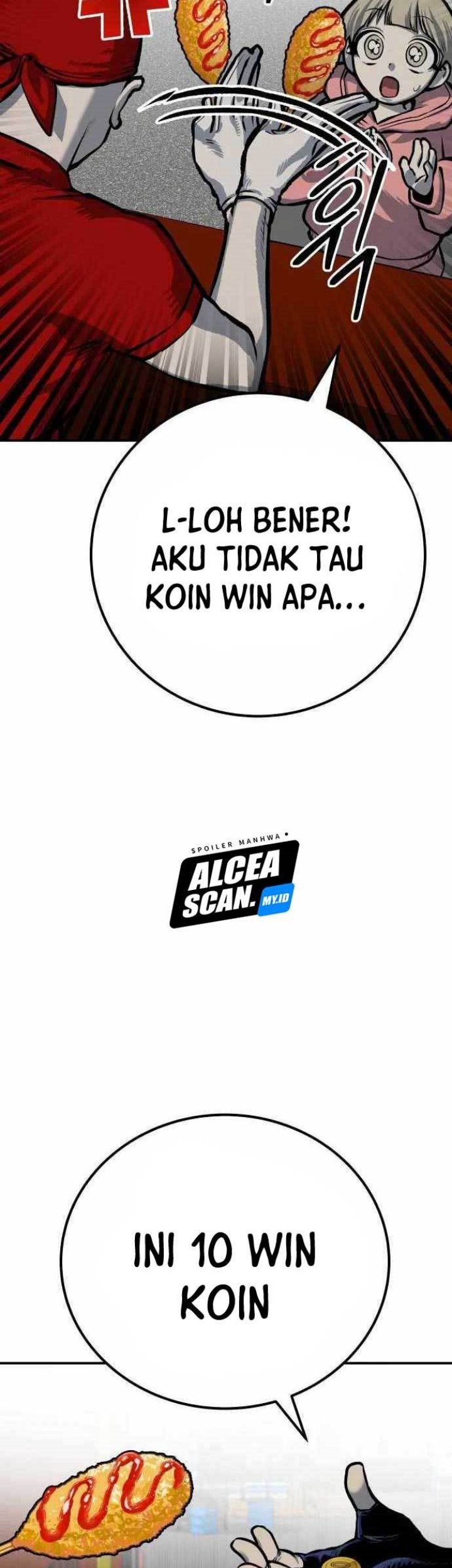 ZomGan Chapter 48 halaman 30