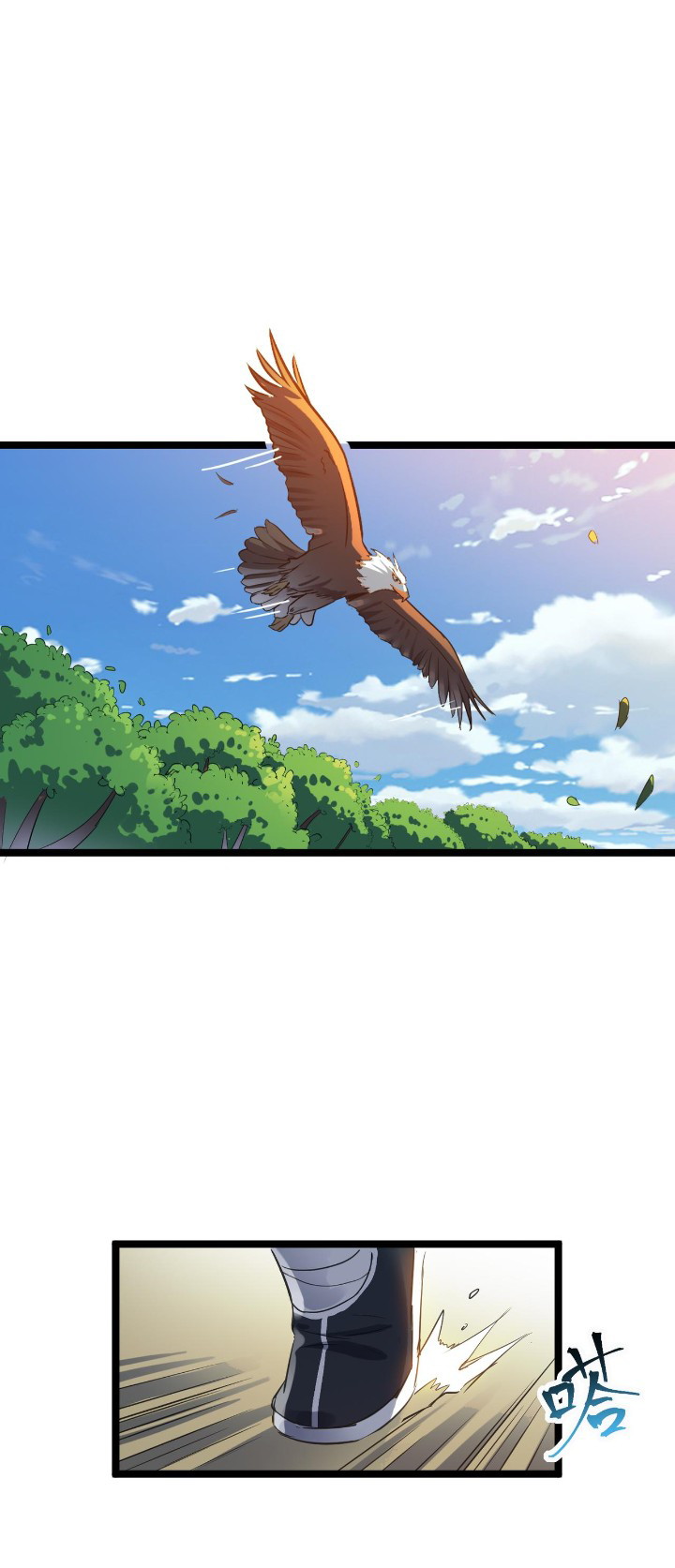 Building the Strongest Shaolin Temple in Another World Chapter 46 Gambar 16