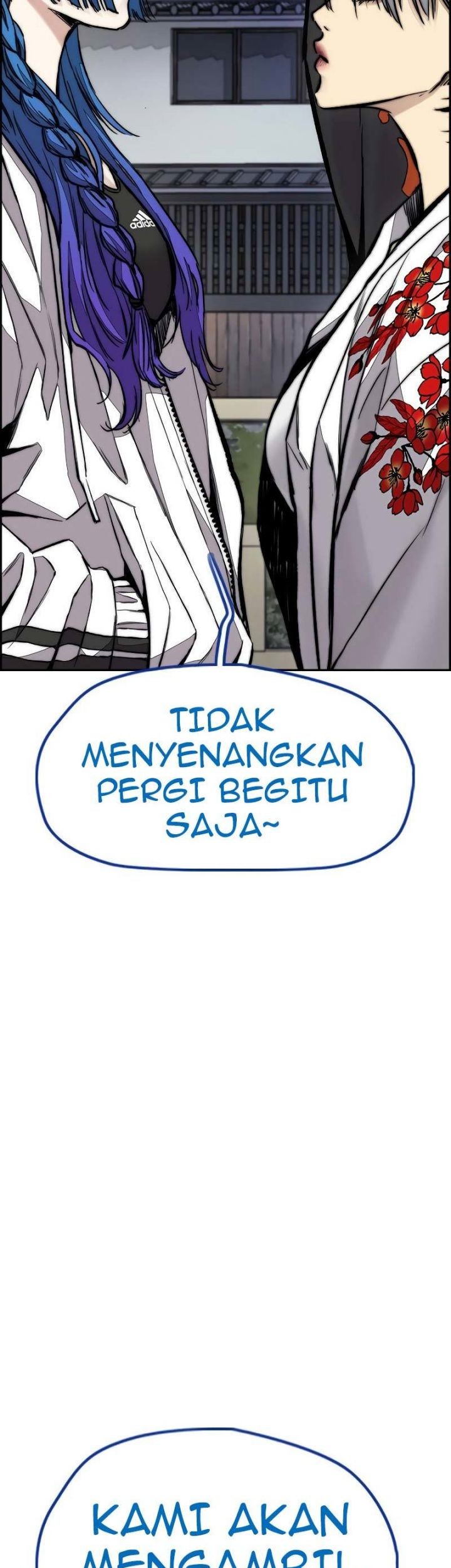 Wind Breaker Chapter 444 Gambar 45