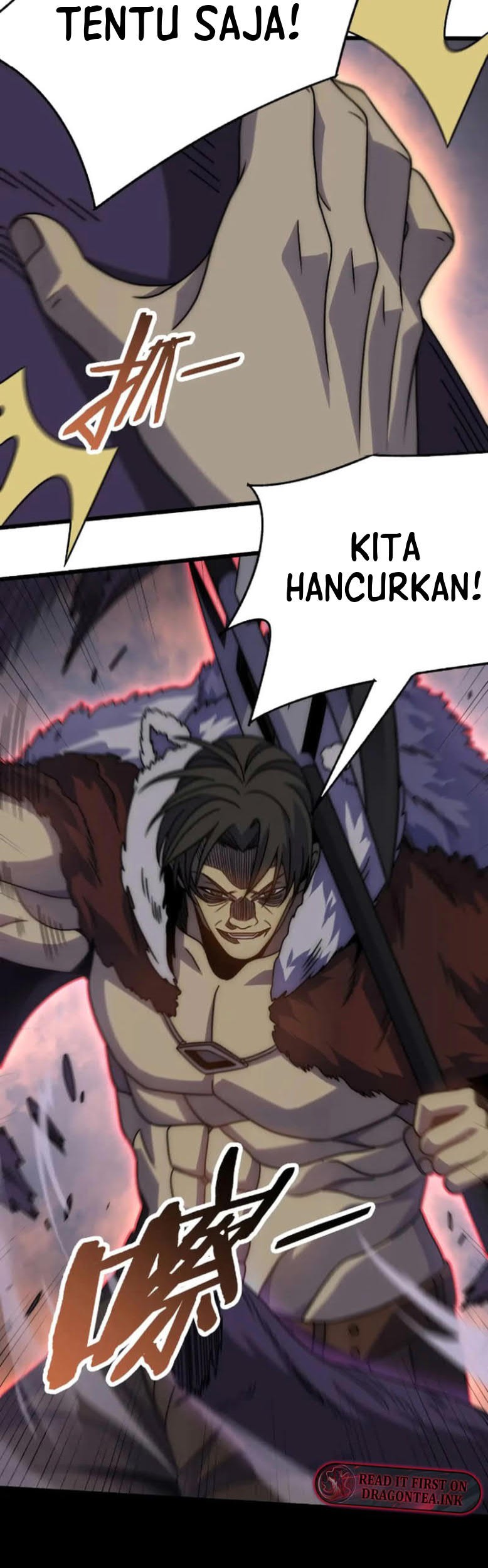 Apocalyptic Thief Chapter 160 halaman 11