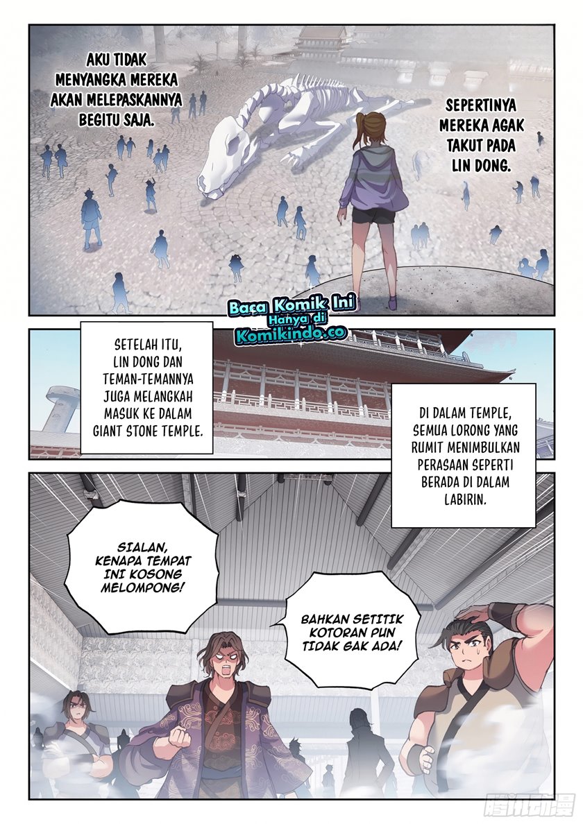 Wu Dong Qian Kun Chapter 181 Gambar 7