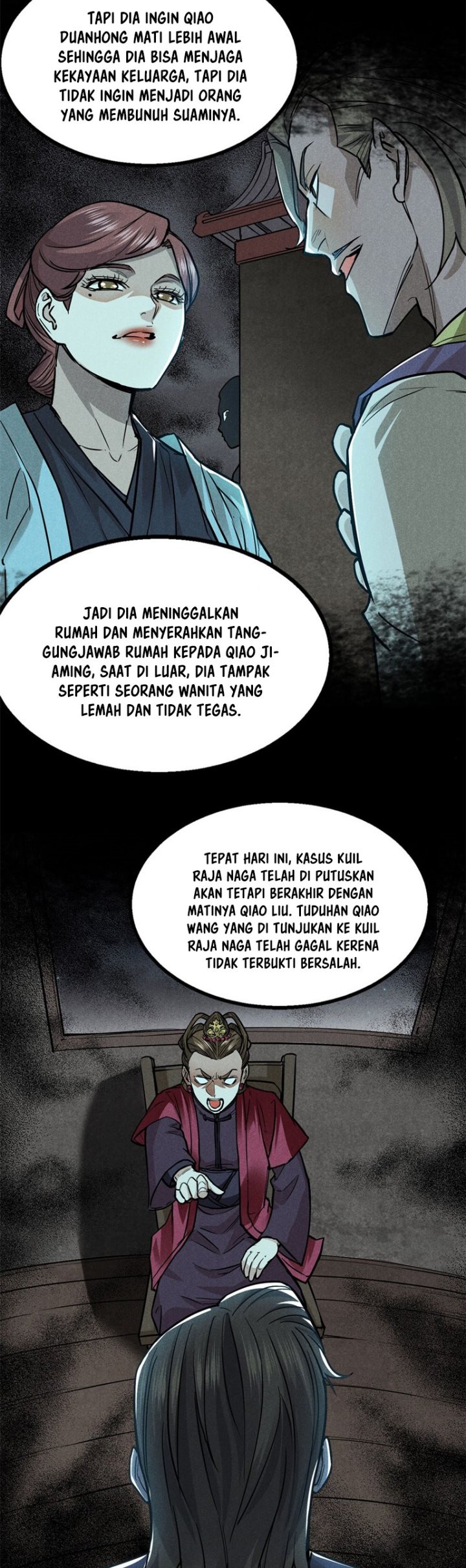 A Demonic Heart Chapter 28 halaman 11