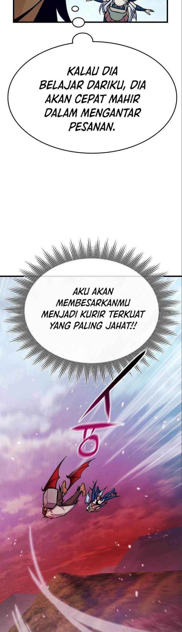 Peace Restaurant Chapter 11 halaman 29