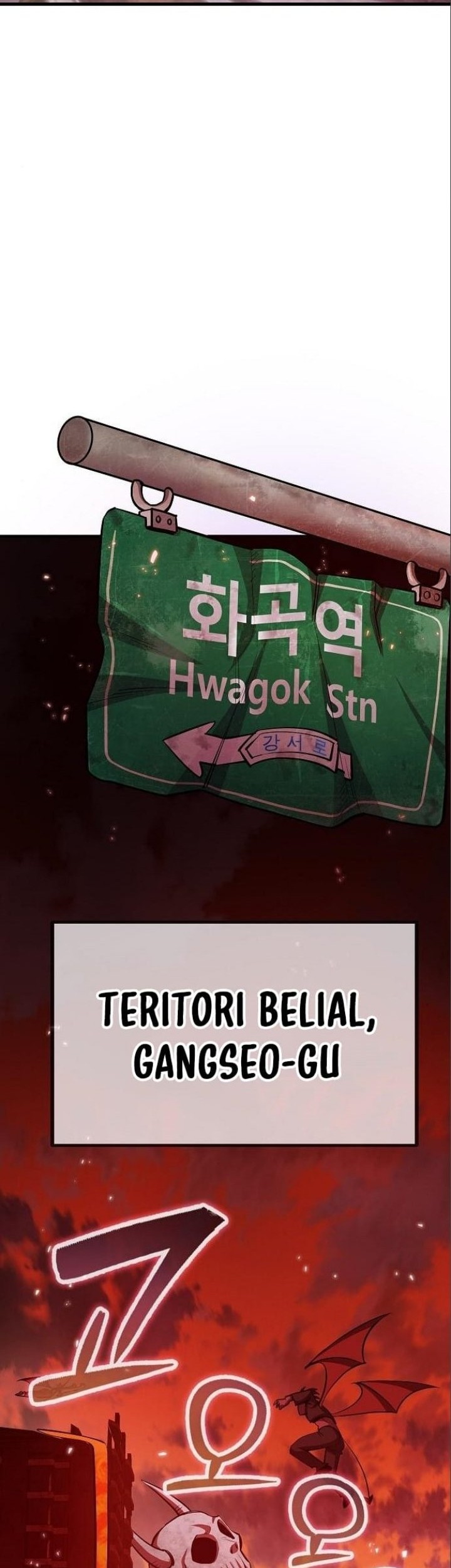 Peace Restaurant Chapter 11 halaman 30