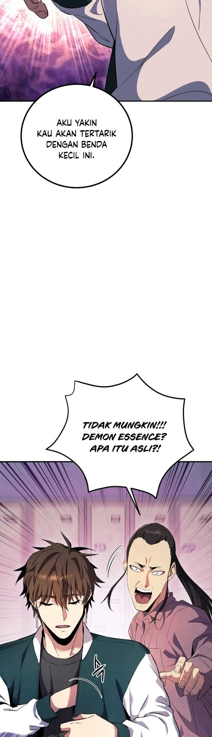 God’s Web Novel Chapter 9 halaman 23