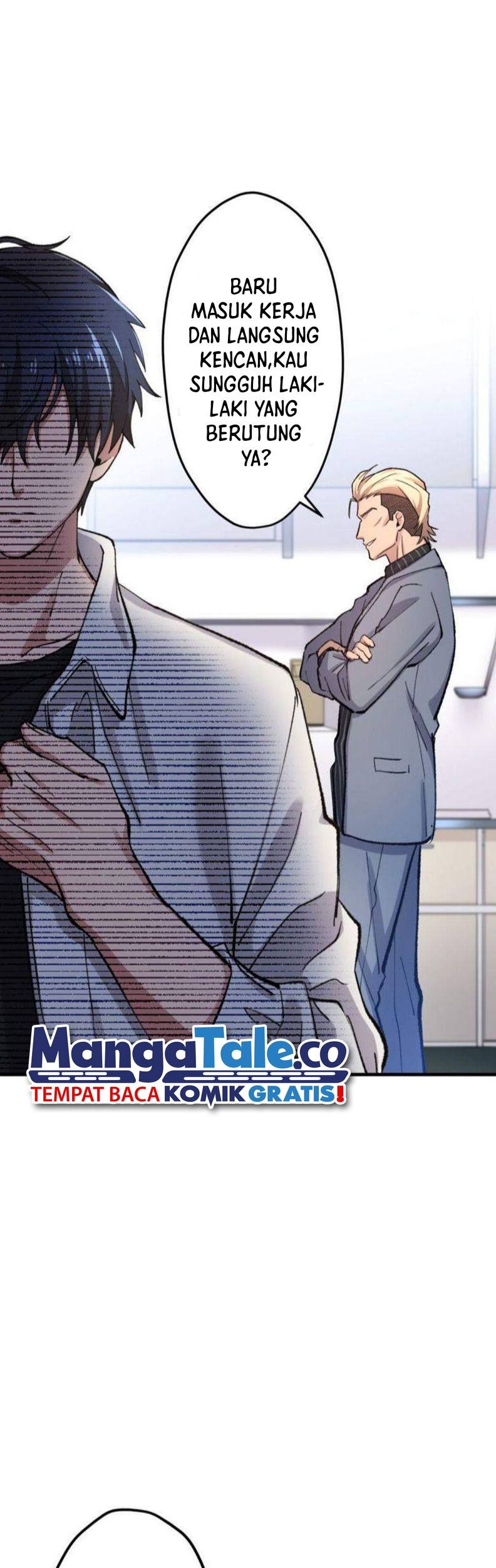 Yakuza Cleaner Chapter 5 halaman 38
