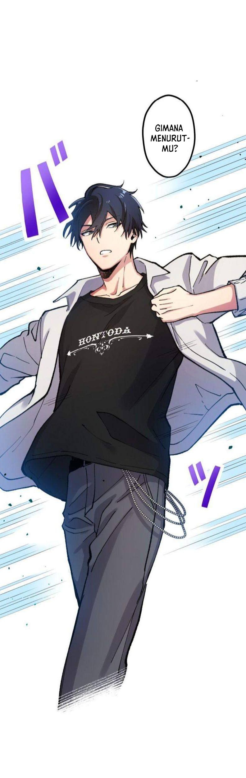 Yakuza Cleaner Chapter 5 halaman 40