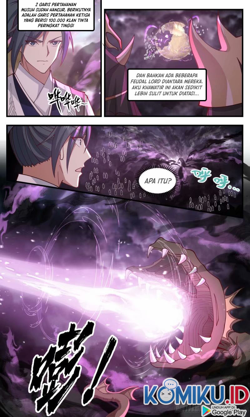Martial Peak Part 2 Chapter 3245 Gambar 7