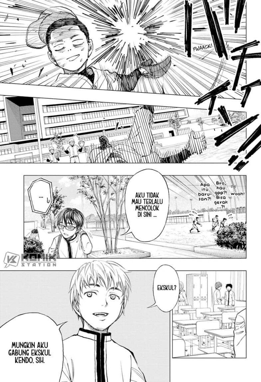 Kill Blue Chapter 5 halaman 7