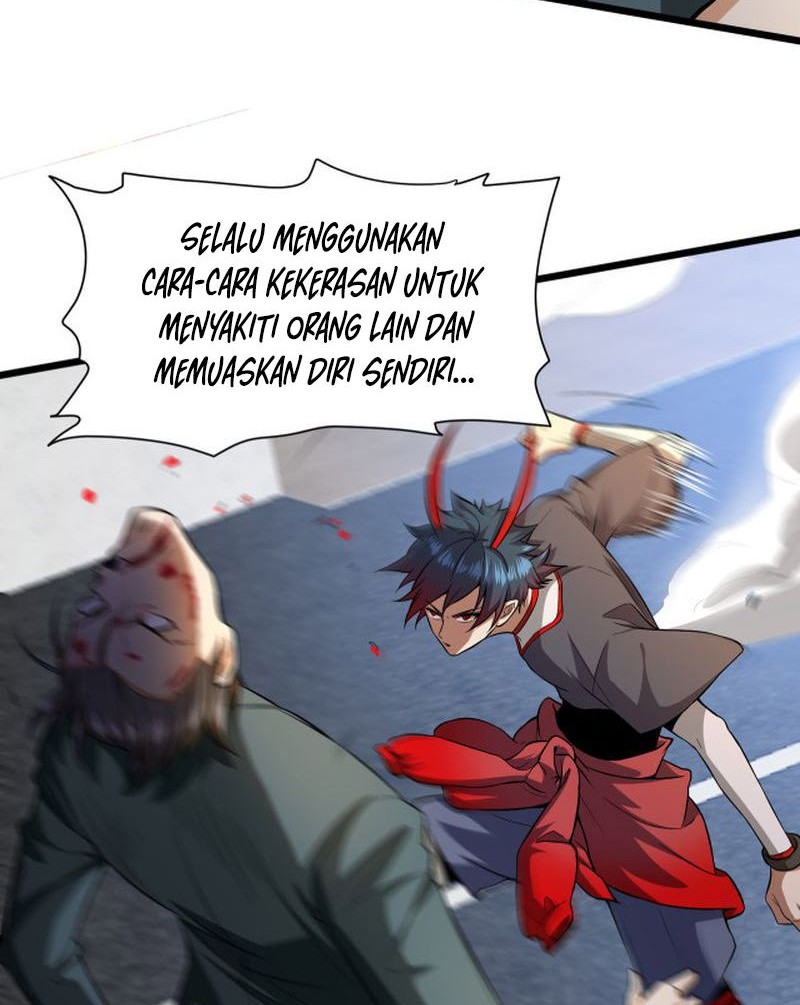 The Krypton Kin Demon King Chapter 14 halaman 12
