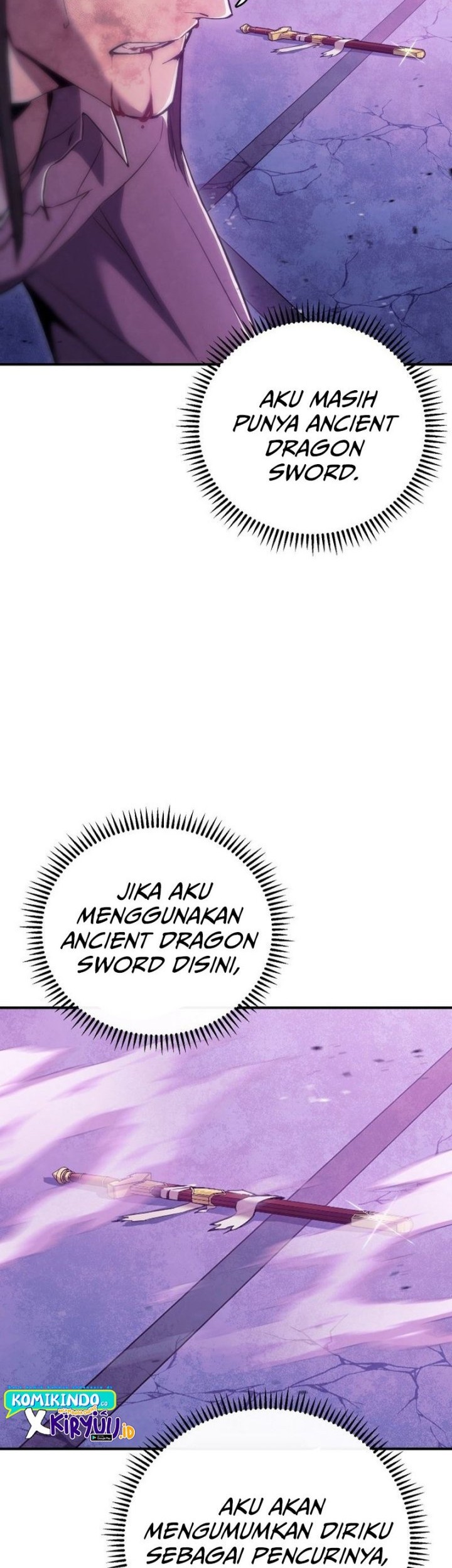God’s Web Novel Chapter 10 Gambar 26