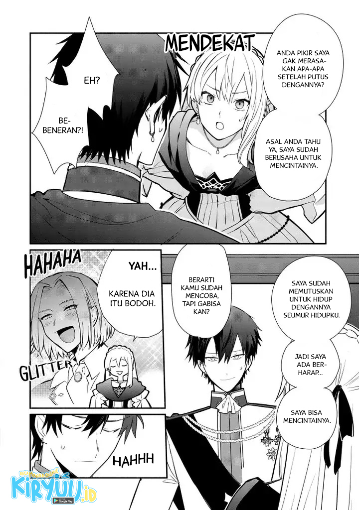 Mochiron Isharyouseikyuu itashimasu! Chapter 19 Gambar 11