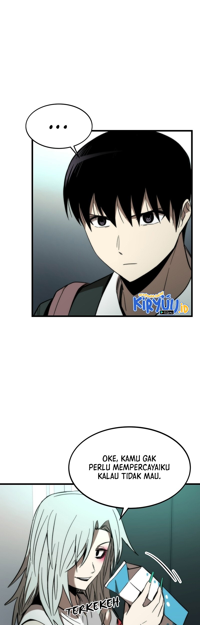 Ultra Alter Chapter 58 Gambar 26