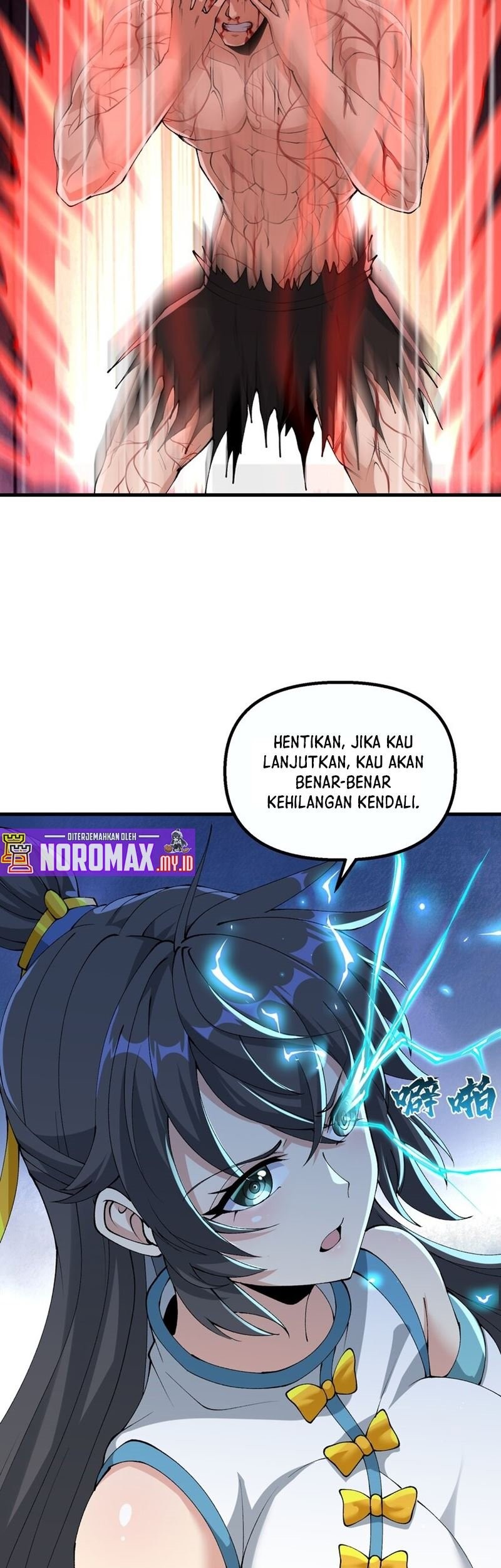 After Ten Years of Chopping Wood, Immortals Begged To Become My Disciples Chapter 32 Gambar 16