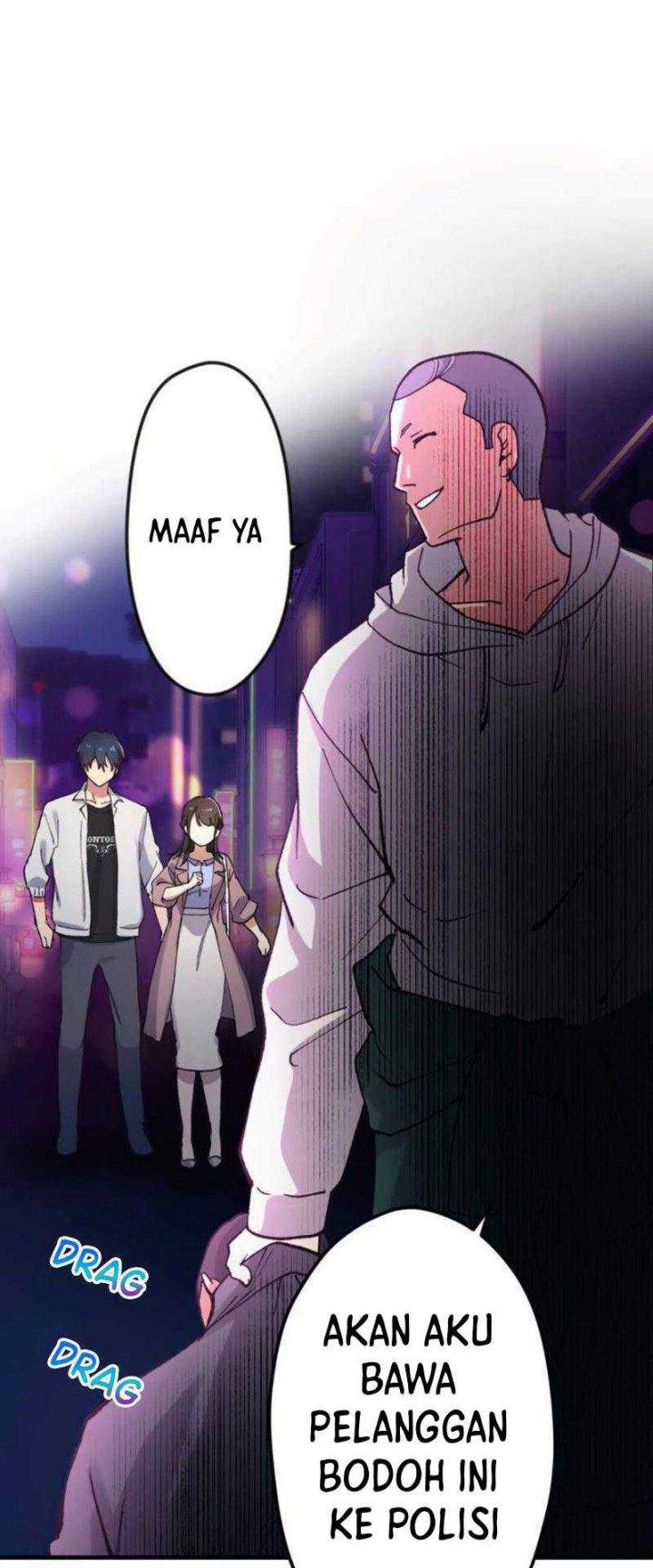 Yakuza Cleaner Chapter 7 halaman 30