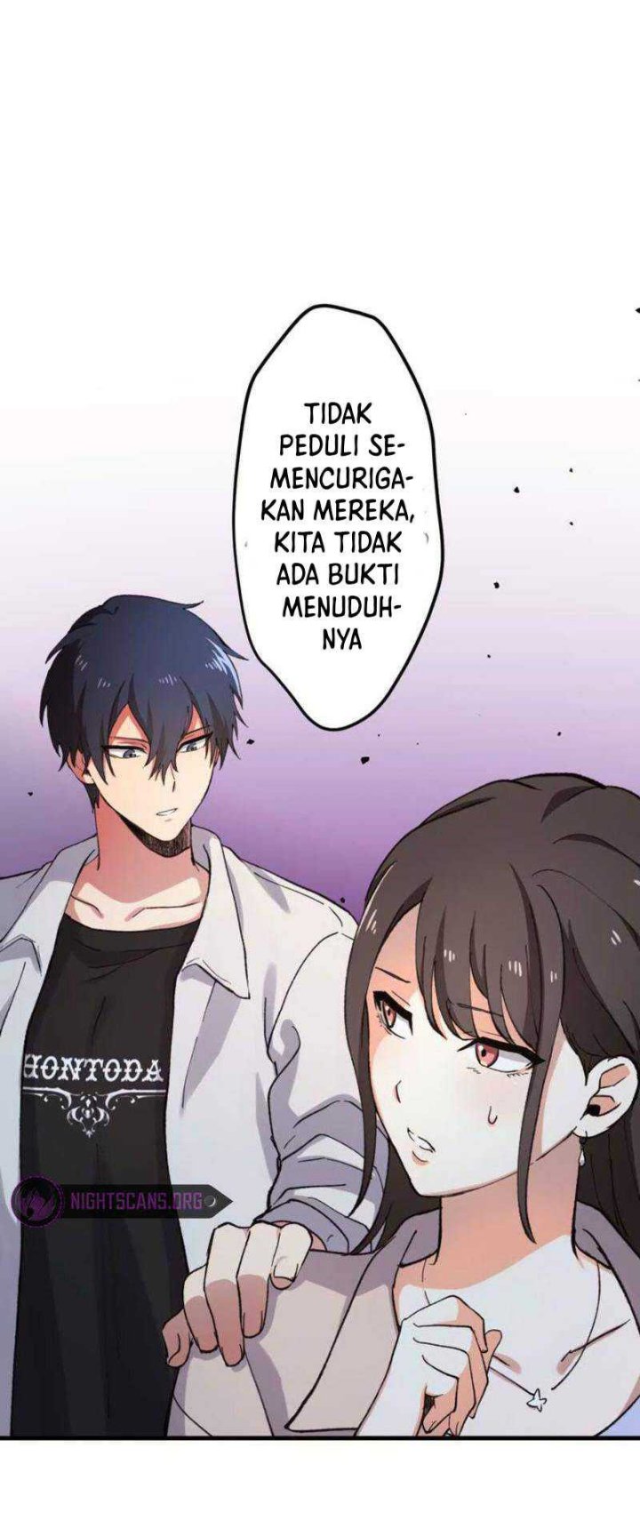 Yakuza Cleaner Chapter 7 halaman 32