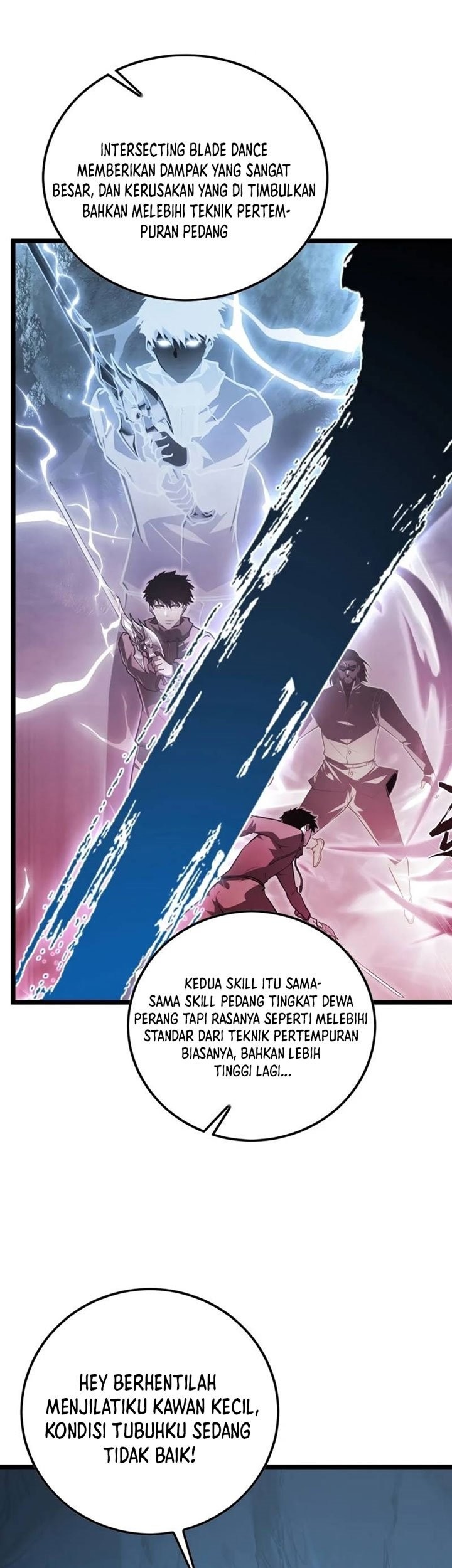 Rise From The Rubble Chapter 138 halaman 14