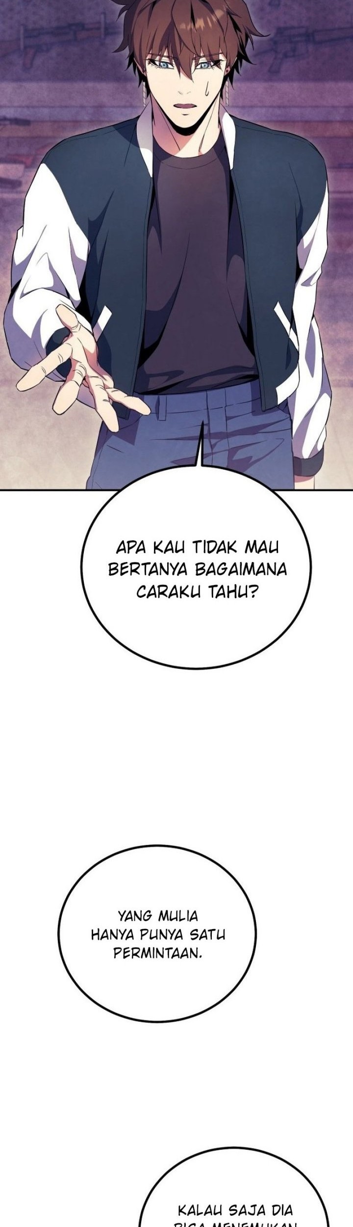 God’s Web Novel Chapter 11 halaman 24