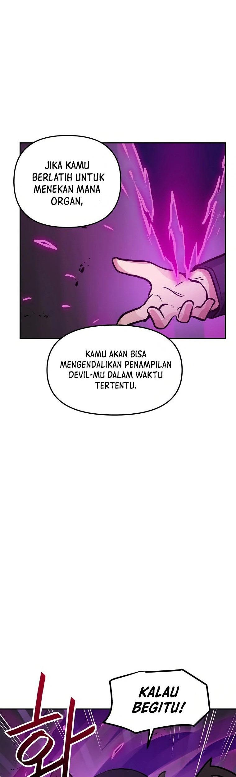 I Have Max Level Luck Chapter 62 halaman 18
