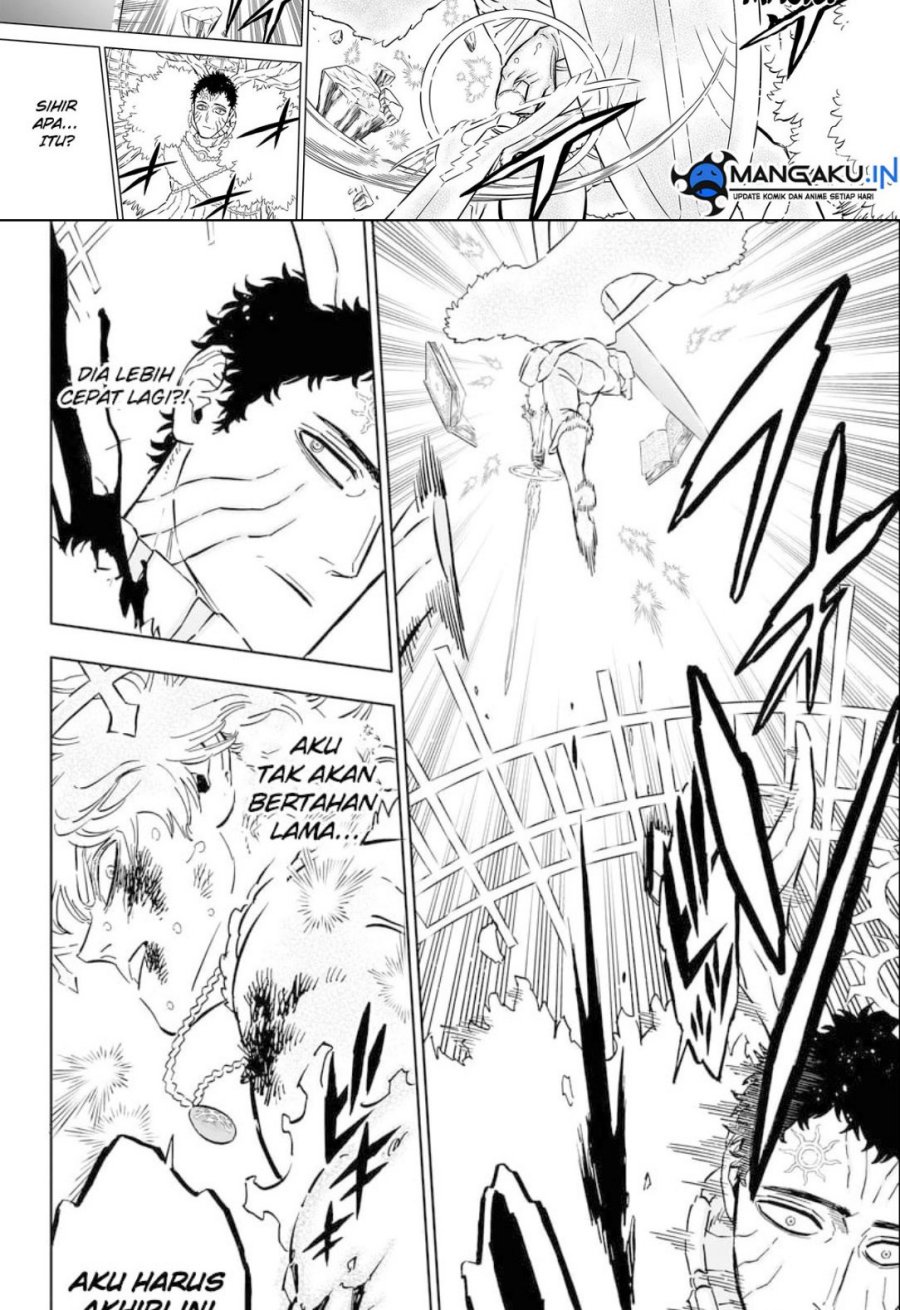 Black Clover Chapter 360 Gambar 7