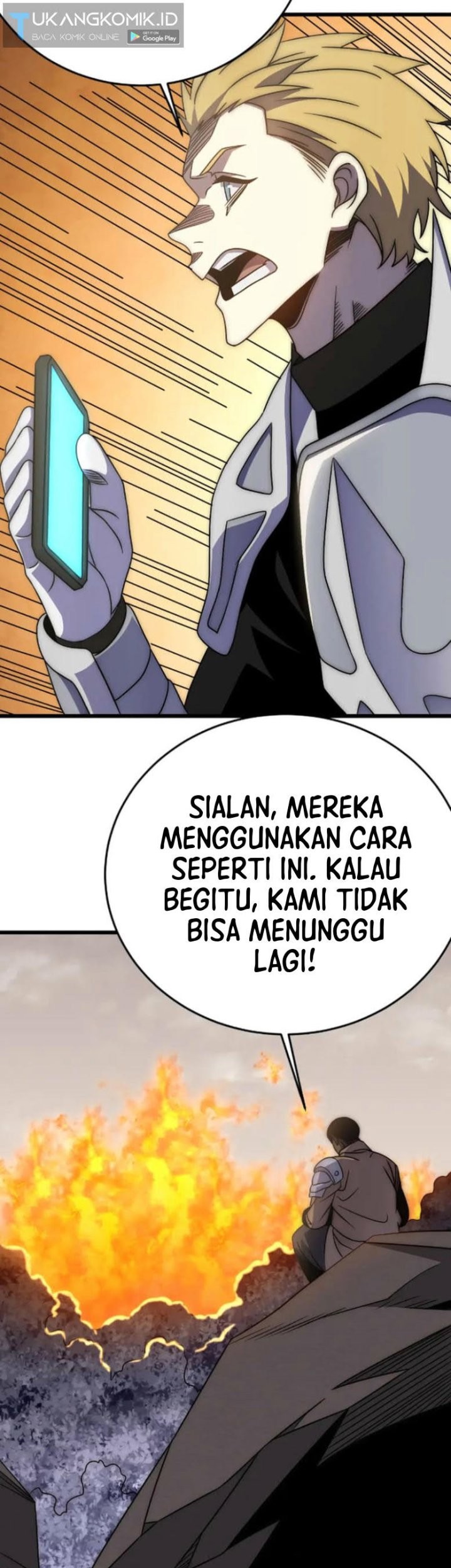 Apocalyptic Thief Chapter 161 halaman 13