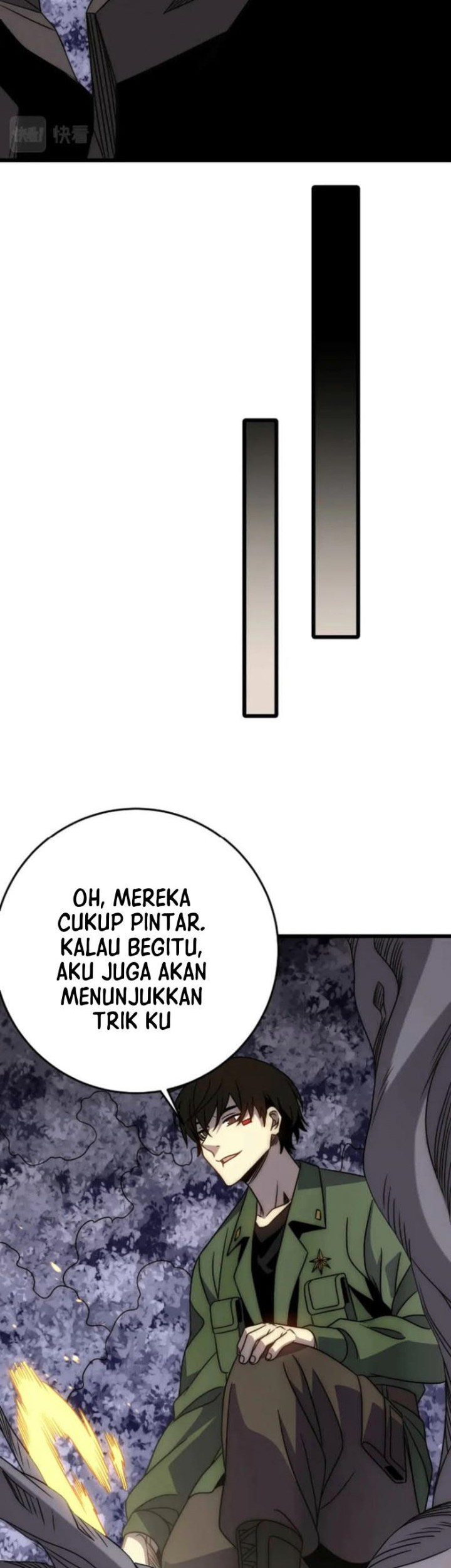 Apocalyptic Thief Chapter 161 halaman 14