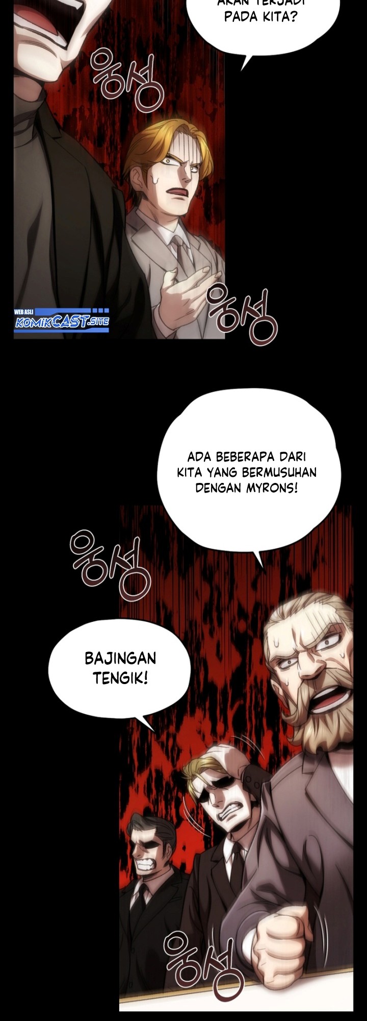 Re: Life Player Chapter 44 halaman 19