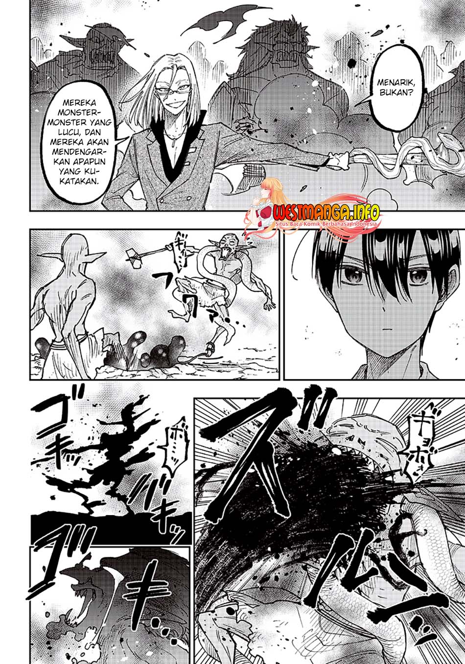 Kyuuseishu MESHIA ~Isekai wo sukutta moto yuusha ga mamono no afureru genjitsu sekai wo musou suru~ Chapter 16 - Halaman 9