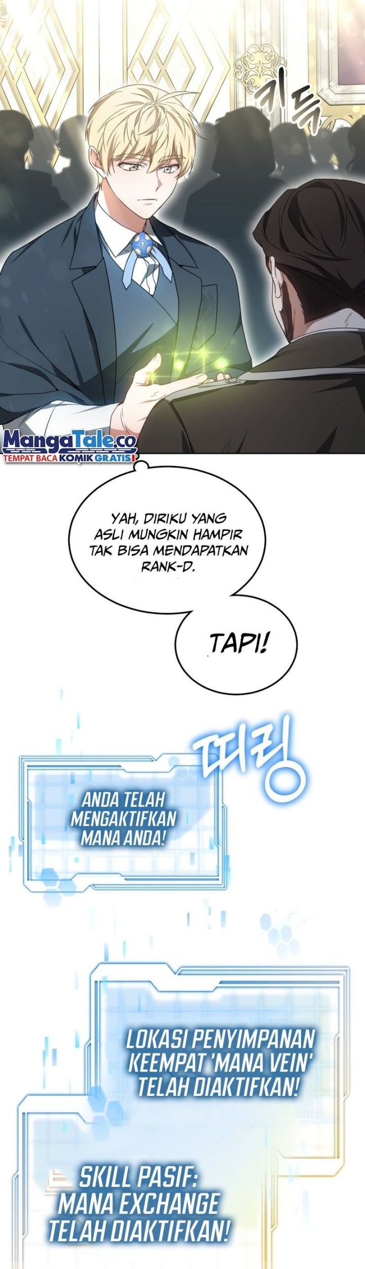Dr. Player Chapter 42 Gambar 16