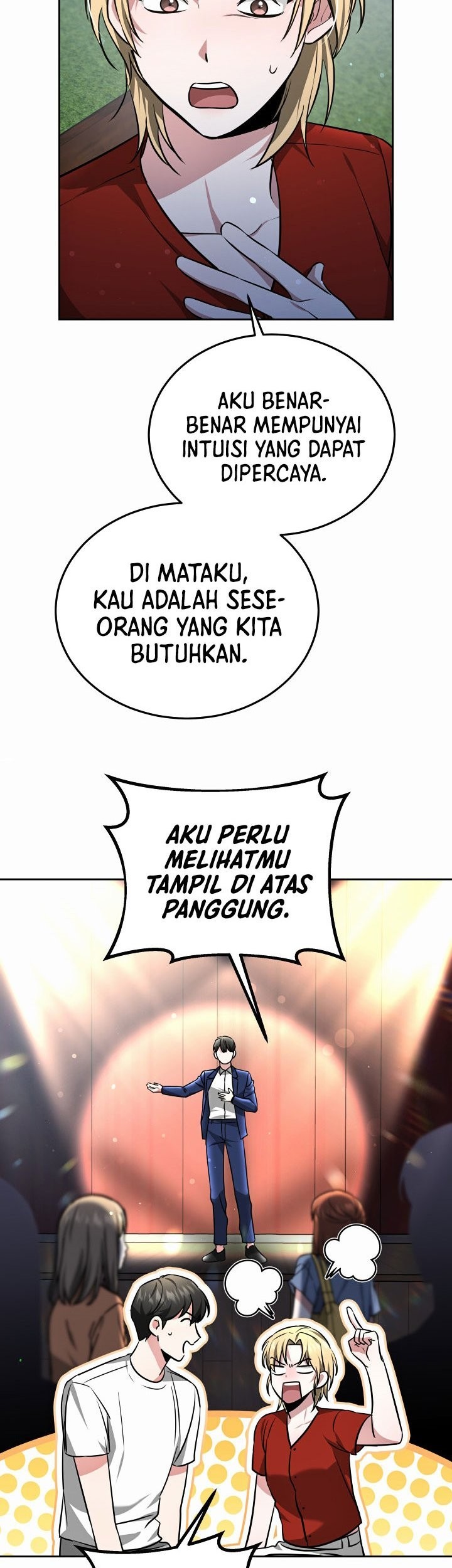 Life, Once Again! Chapter 26 halaman 14