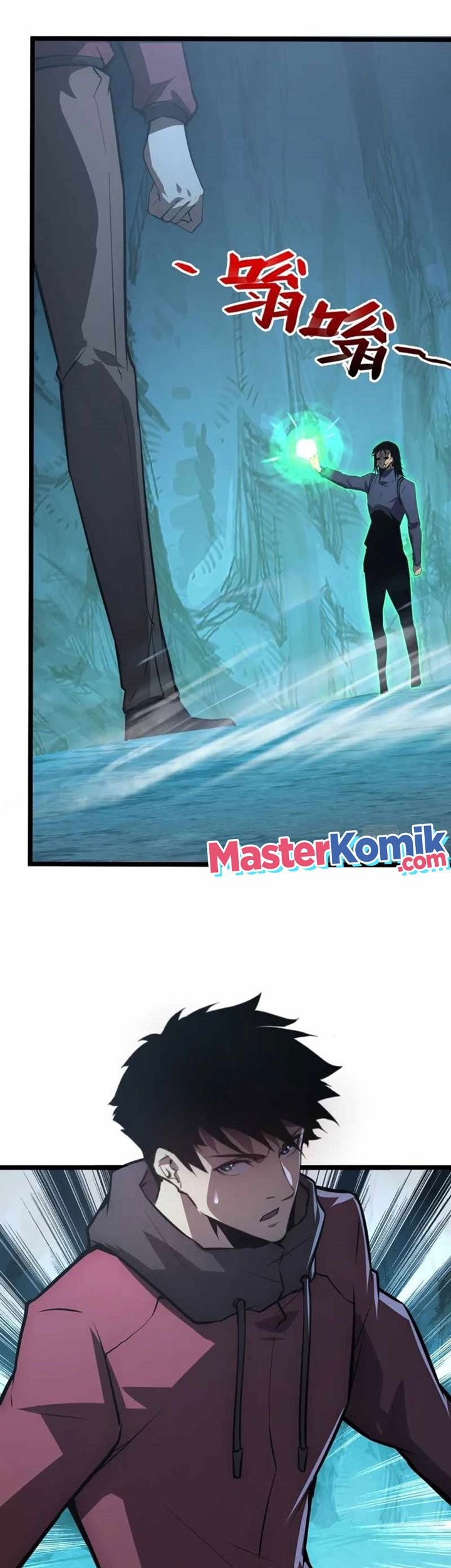 Rise From The Rubble Chapter 139 halaman 14