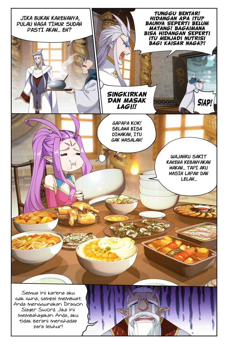 Battle Through the Heavens Chapter 404 Gambar 9