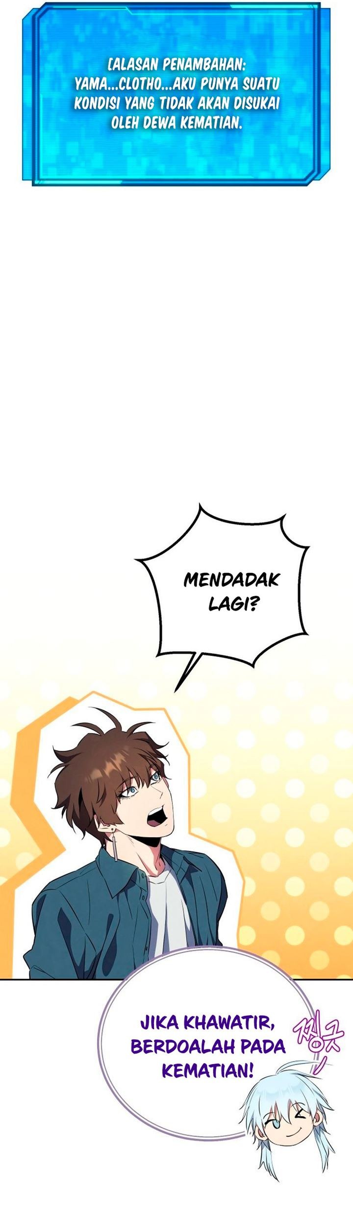 God’s Web Novel Chapter 14 halaman 26