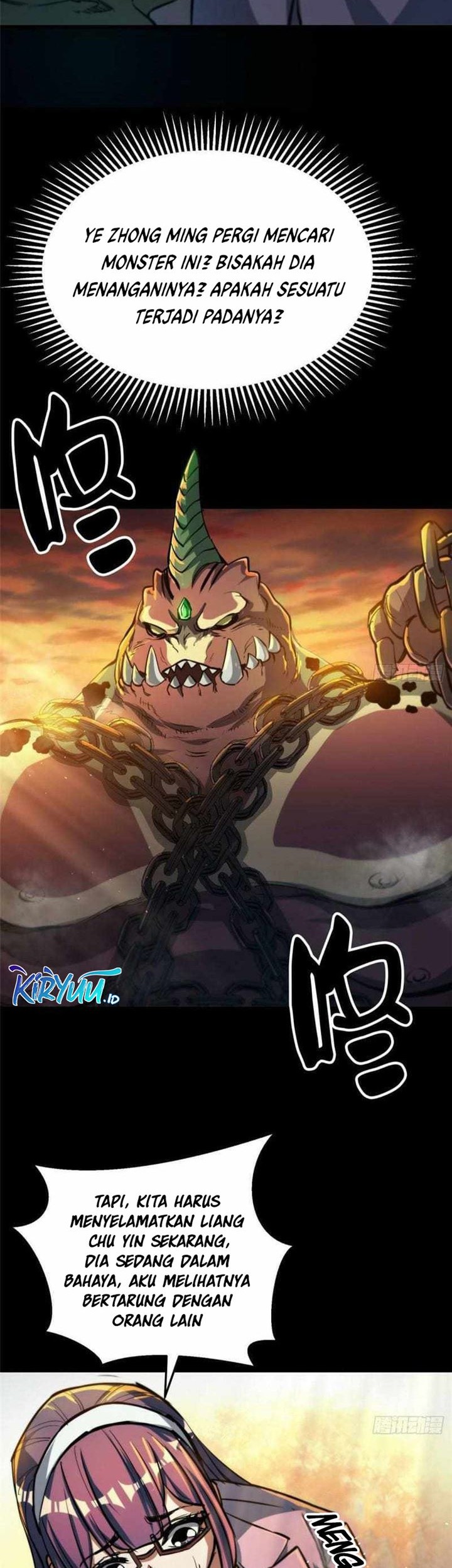 Roulette World Chapter 59 Gambar 11
