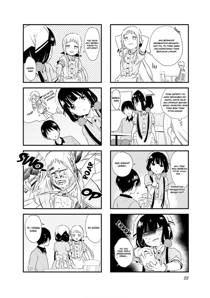 Blend S Chapter 88 halaman 7