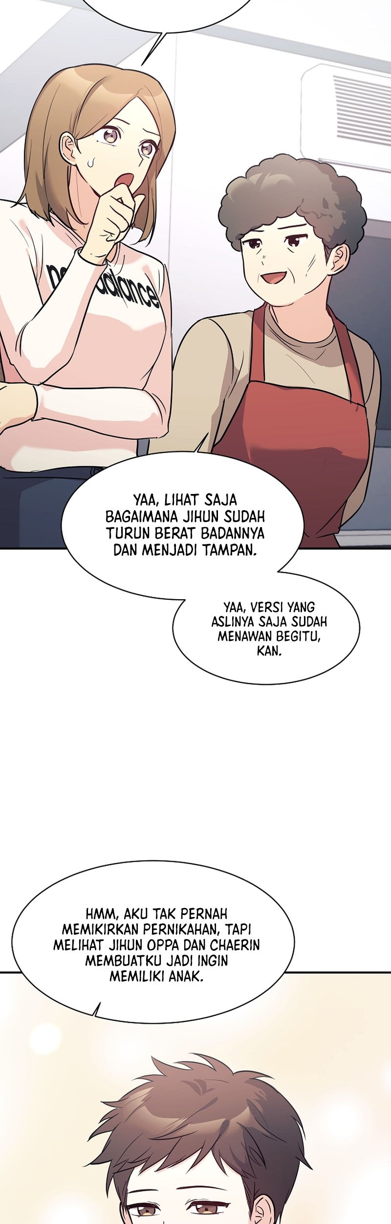 My Daughter Is a Dragon! Chapter 48 halaman 15