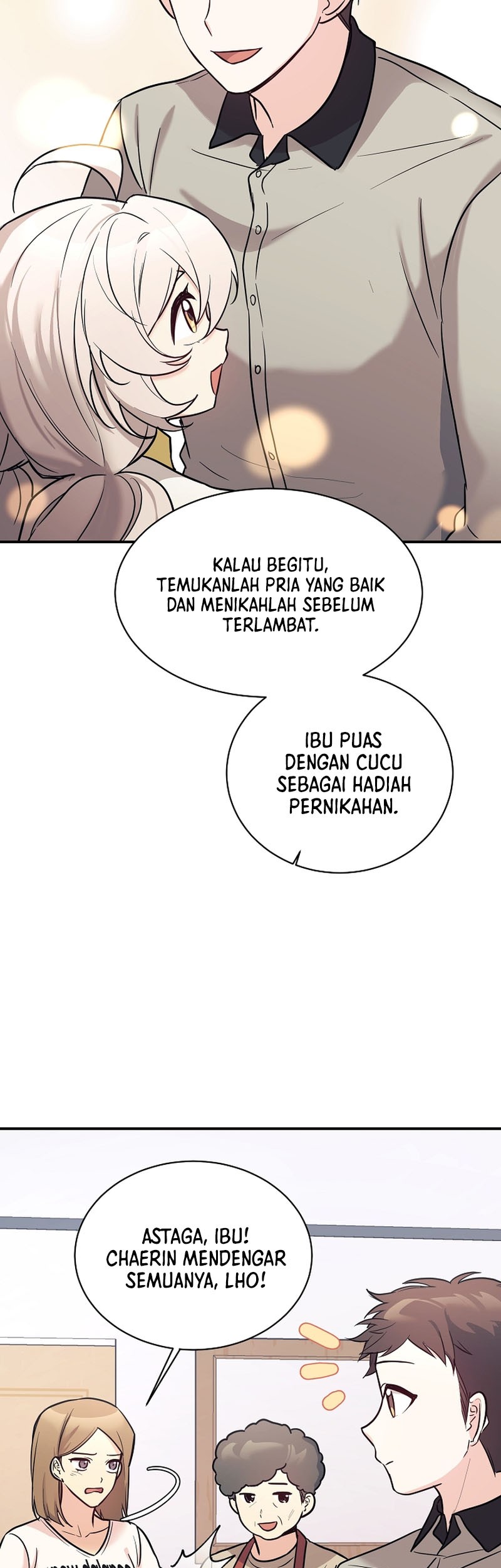 My Daughter Is a Dragon! Chapter 48 halaman 16
