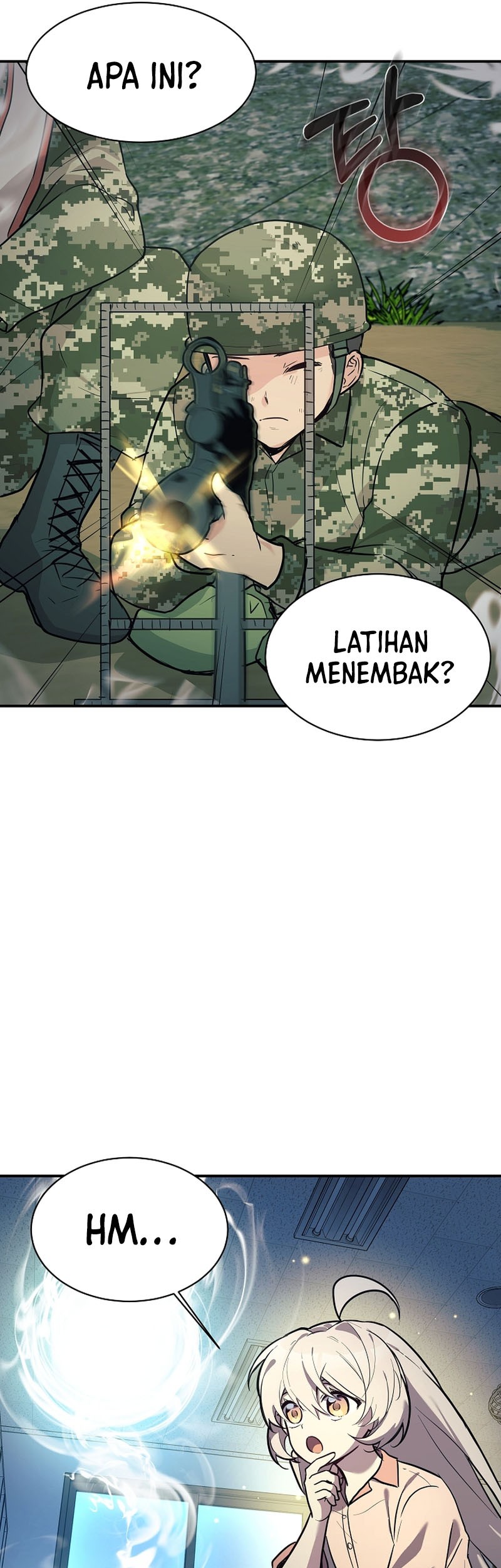 My Daughter Is a Dragon! Chapter 47 halaman 14